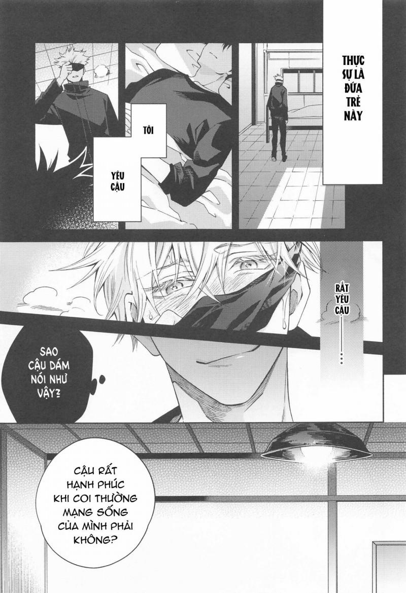Cp Trong Jujutsu Kaisen Dj 14 trang 5