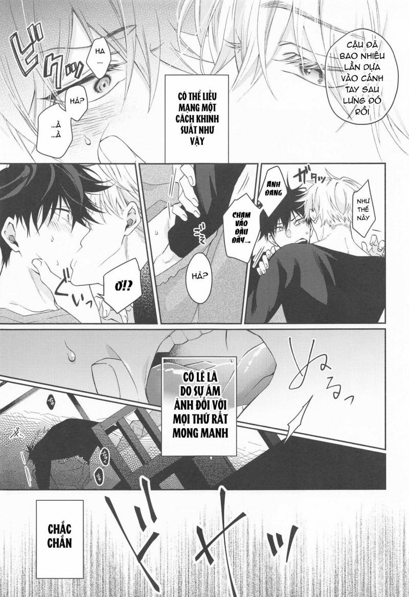 Cp Trong Jujutsu Kaisen Dj 14 trang 7