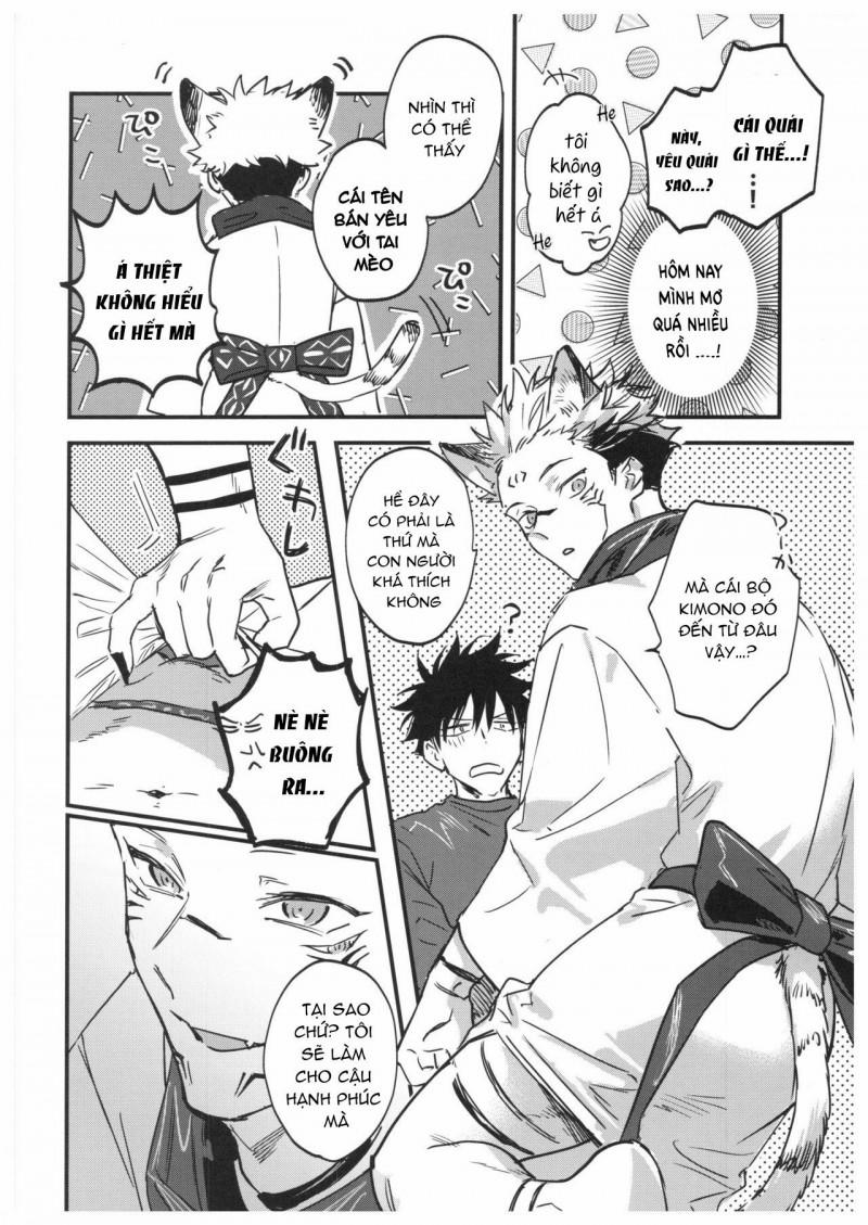 Cp Trong Jujutsu Kaisen Dj 15.1 trang 10