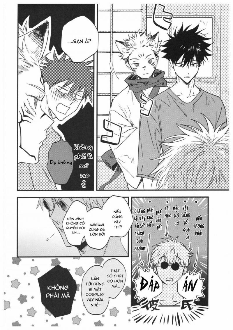 Cp Trong Jujutsu Kaisen Dj 15.1 trang 20