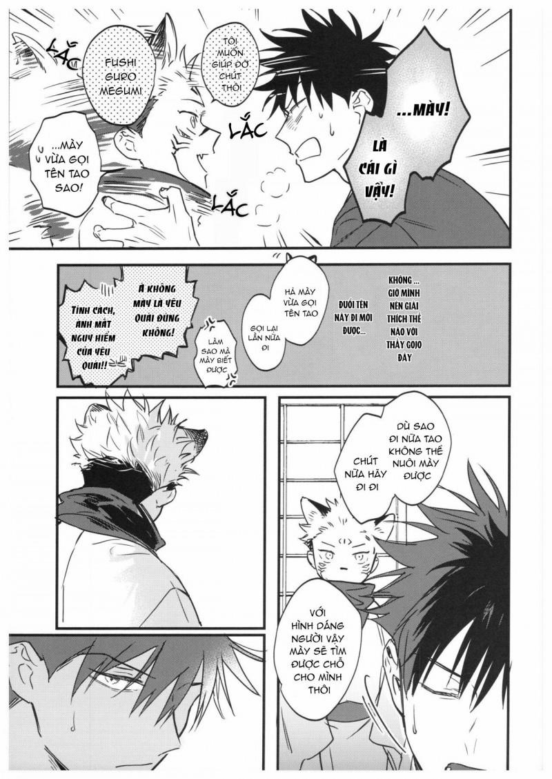 Cp Trong Jujutsu Kaisen Dj 15.1 trang 21