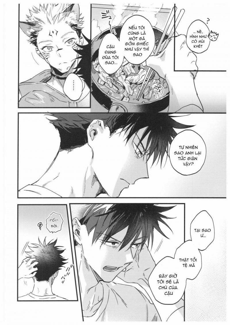 Cp Trong Jujutsu Kaisen Dj 15.1 trang 26