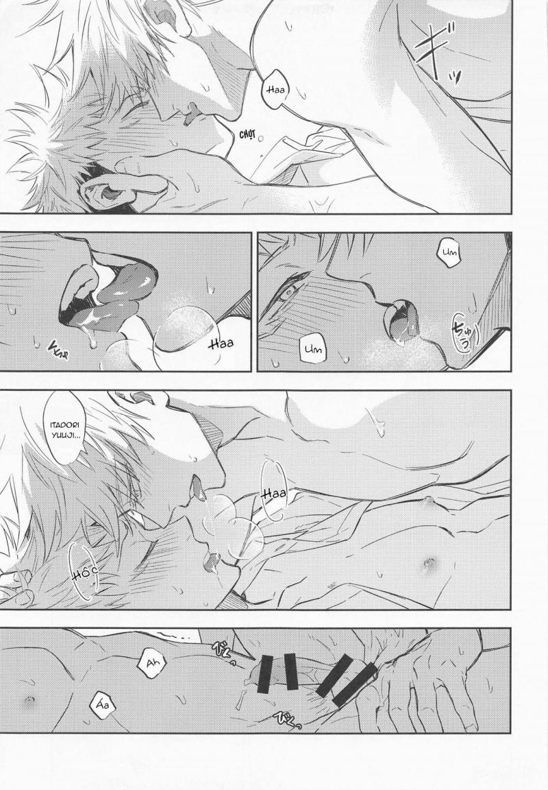 Cp Trong Jujutsu Kaisen Dj 16 trang 15