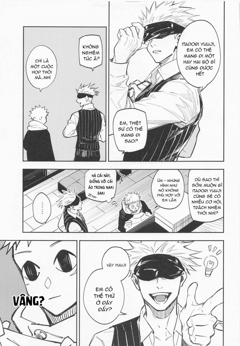 Cp Trong Jujutsu Kaisen Dj 16 trang 5