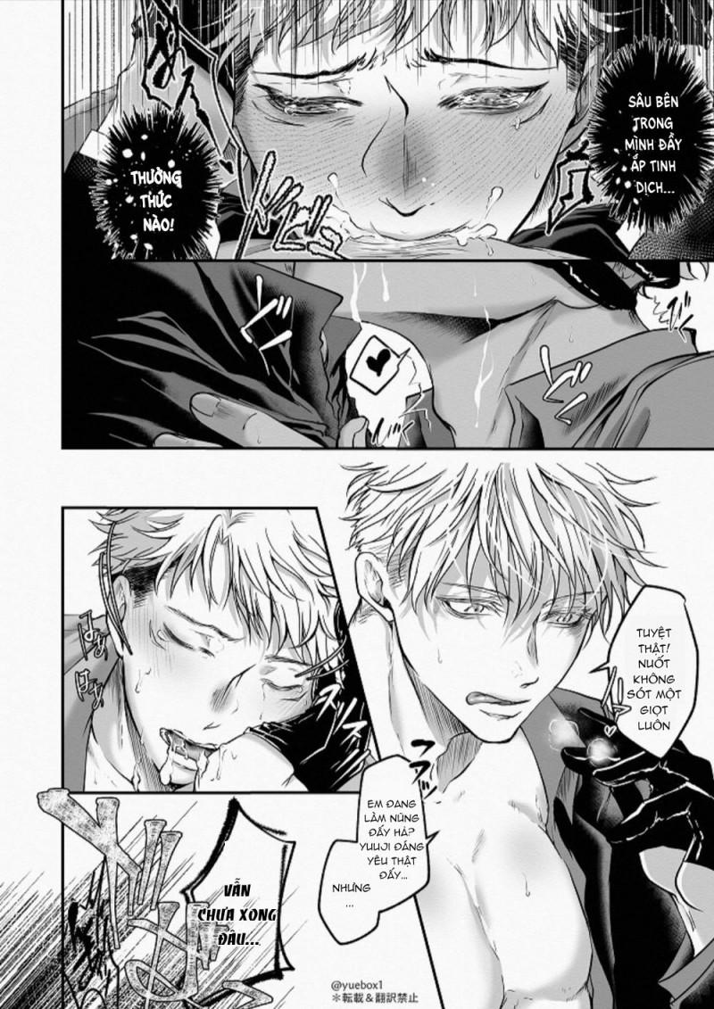 Cp Trong Jujutsu Kaisen Dj 17 trang 4
