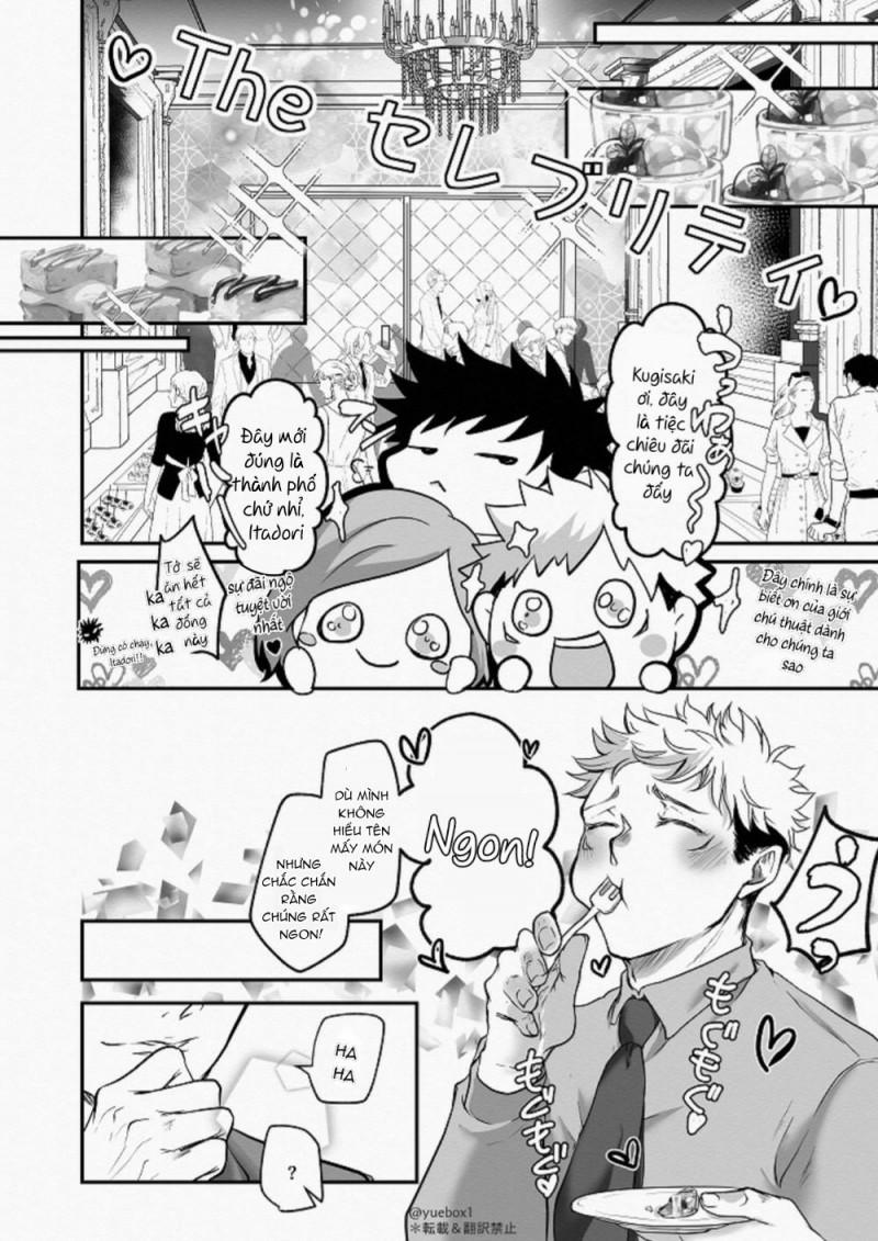 Cp Trong Jujutsu Kaisen Dj 17 trang 6