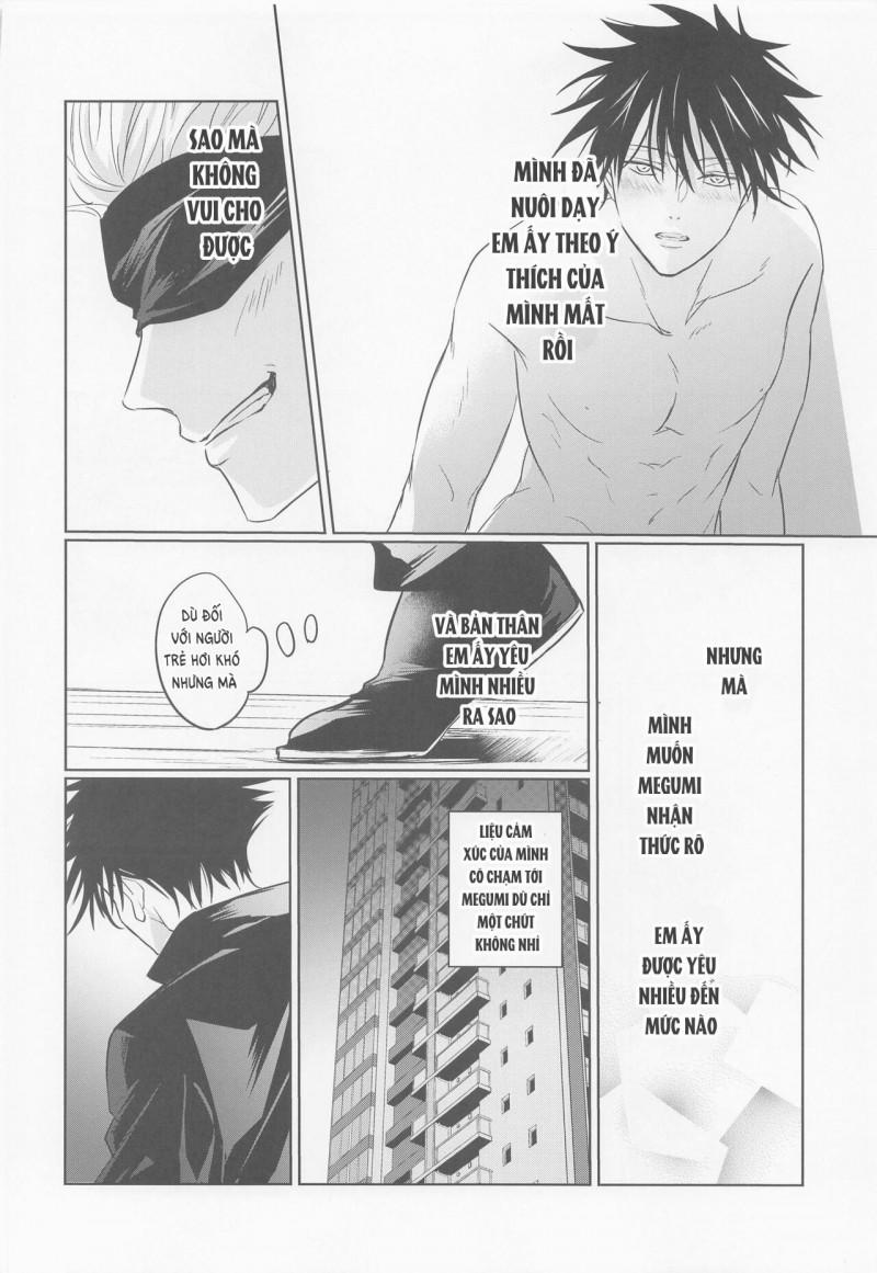 Cp Trong Jujutsu Kaisen Dj 18 trang 24