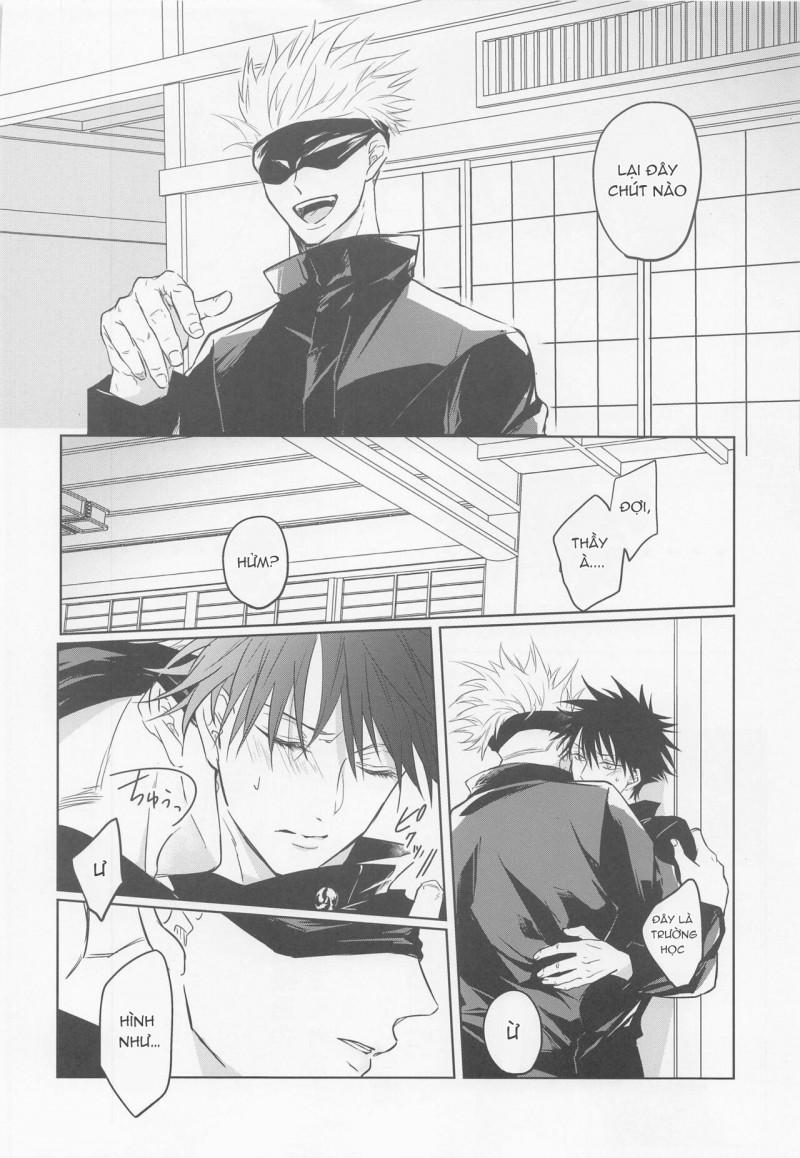Cp Trong Jujutsu Kaisen Dj 18 trang 8