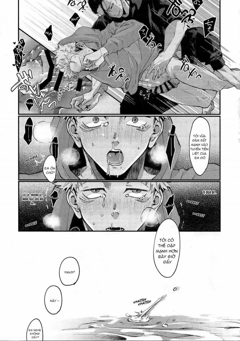 Cp Trong Jujutsu Kaisen Dj 6 trang 20