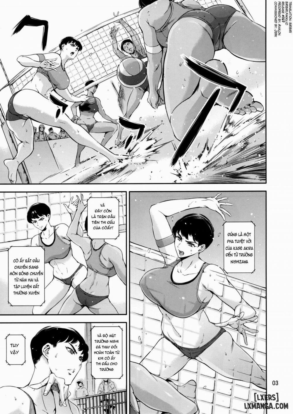 Cracked Crystal Oneshot trang 2