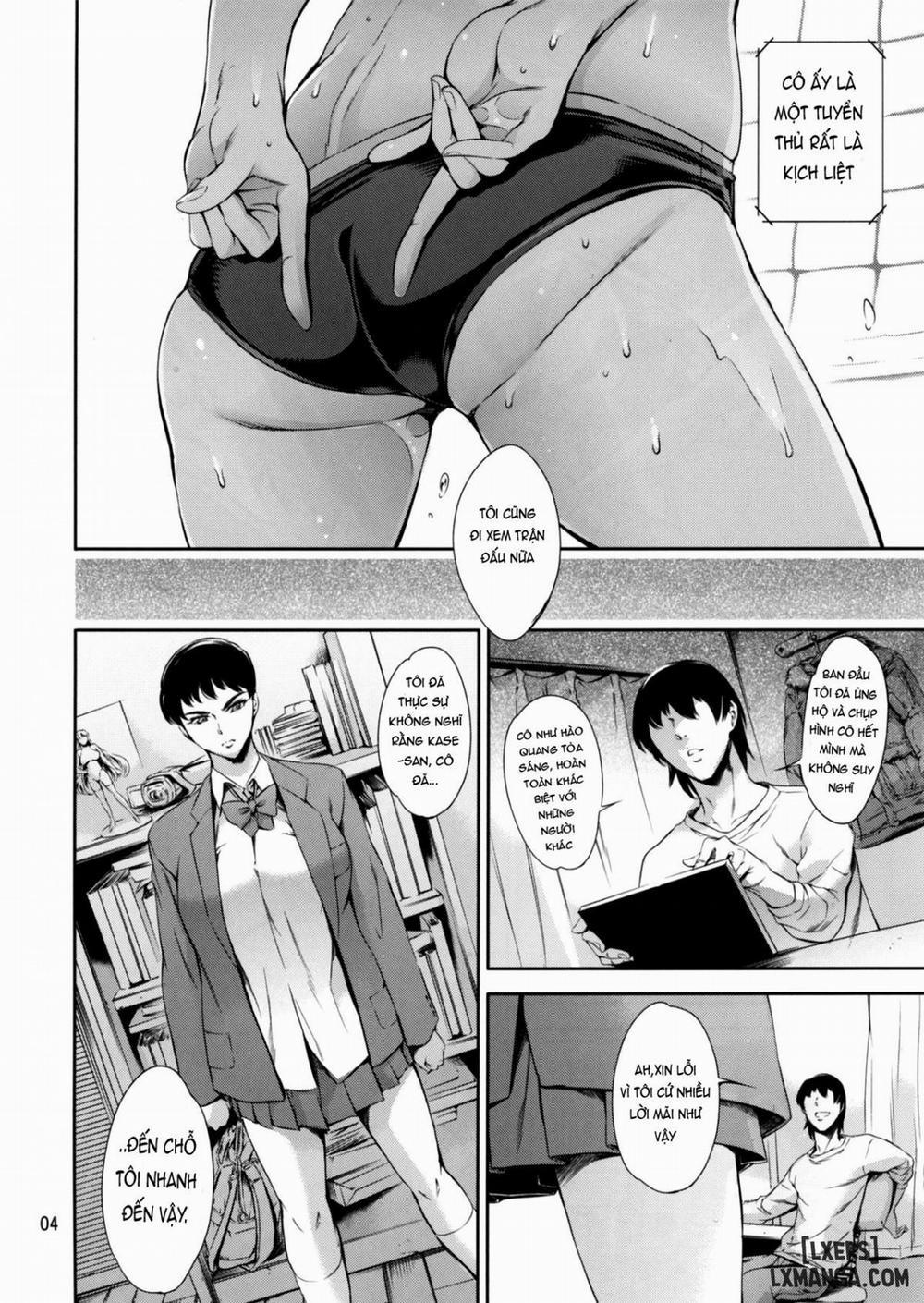 Cracked Crystal Oneshot trang 3