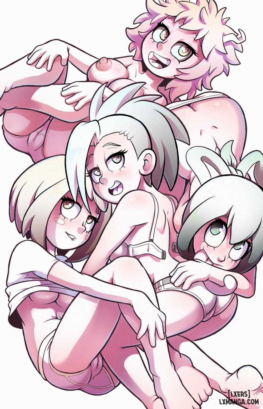 Cram Session Oneshot trang 23