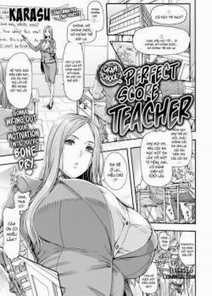 Đọc truyện tranh Cramschool's Perfect Score Teacher