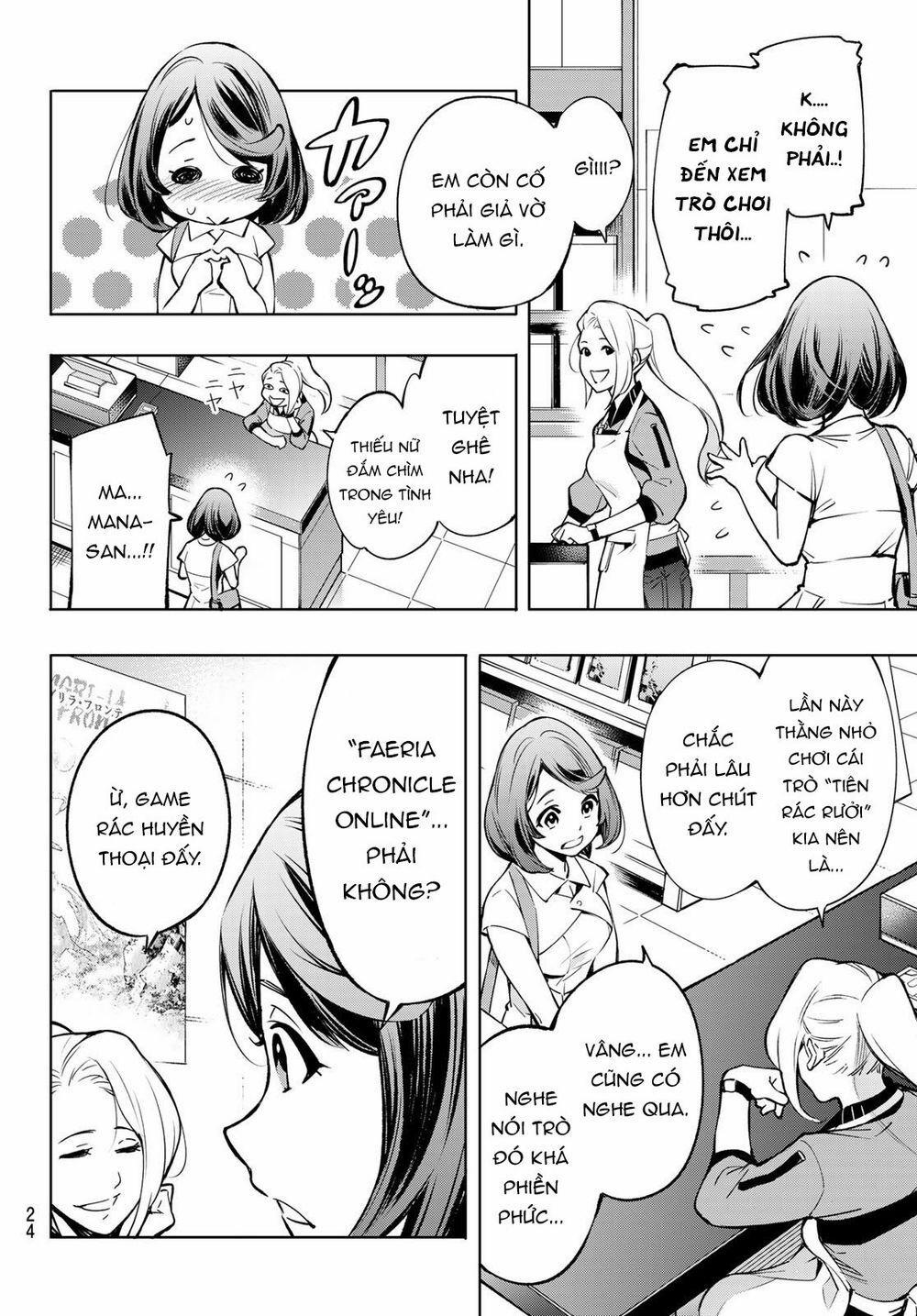 Crappy Game Hunter Challenges God-Tier Game 1 trang 11