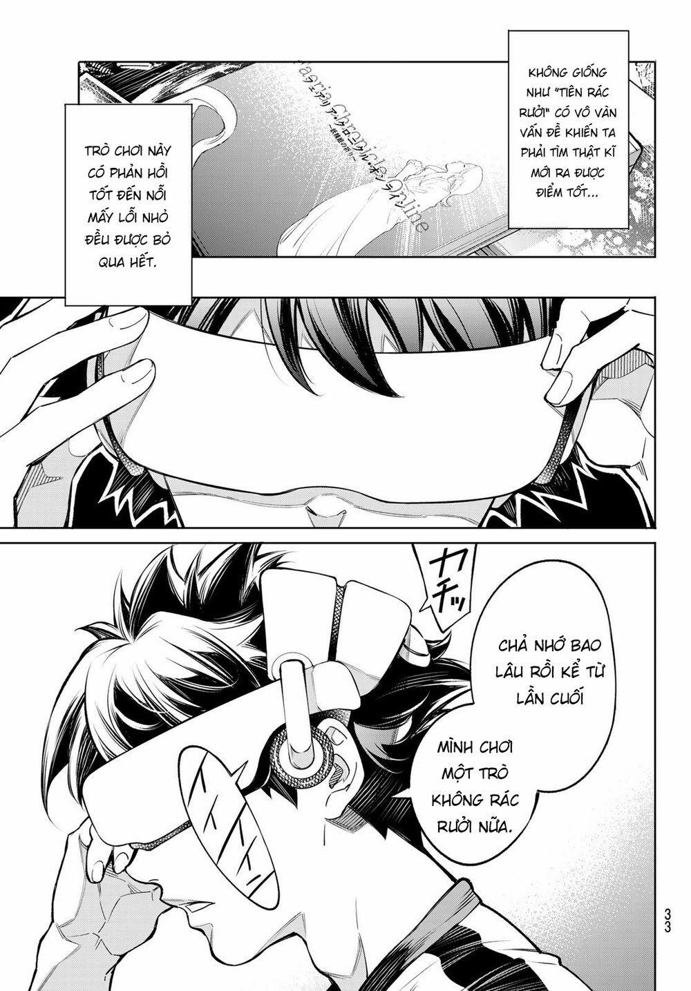 Crappy Game Hunter Challenges God-Tier Game 1 trang 20