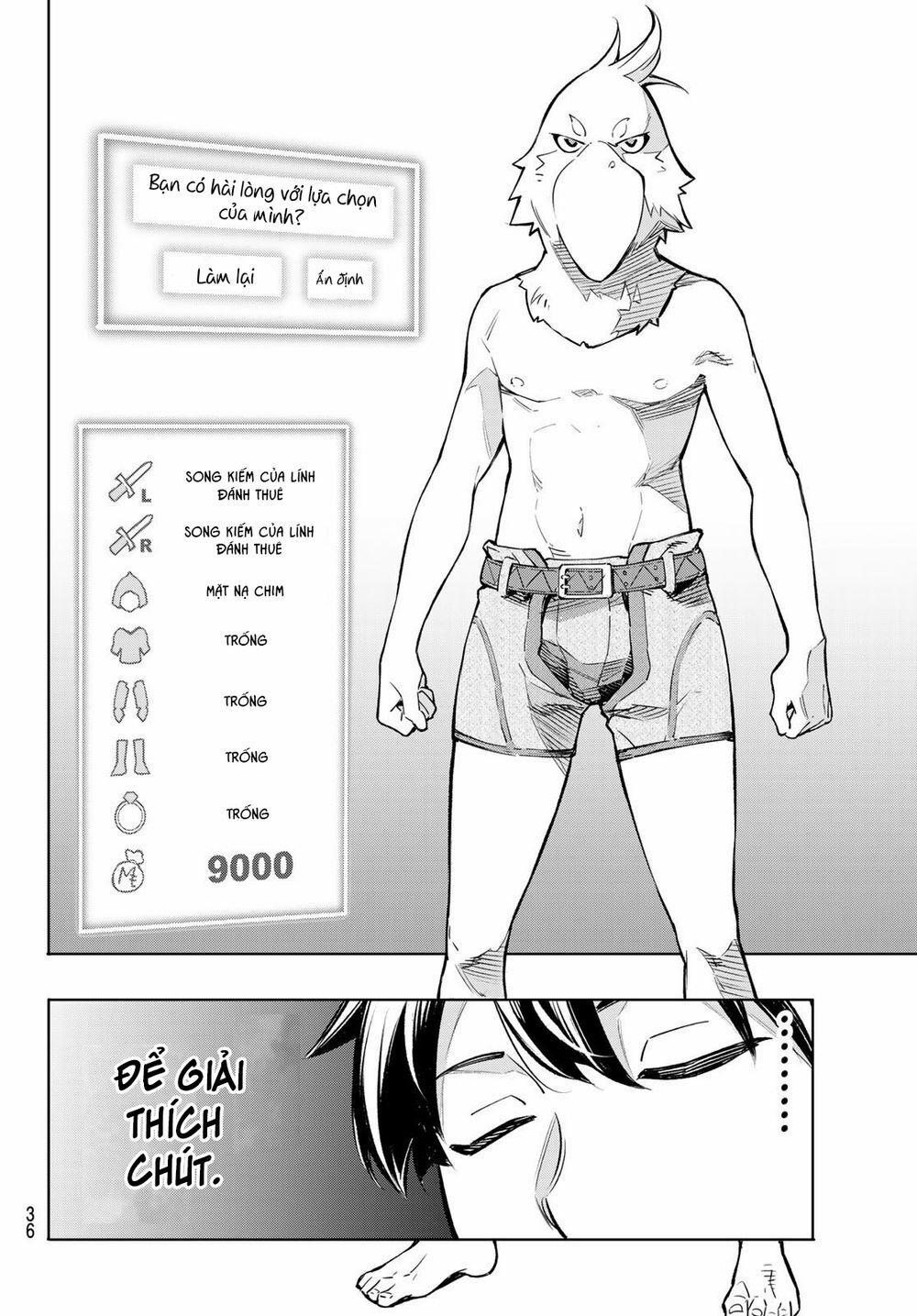 Crappy Game Hunter Challenges God-Tier Game 1 trang 23