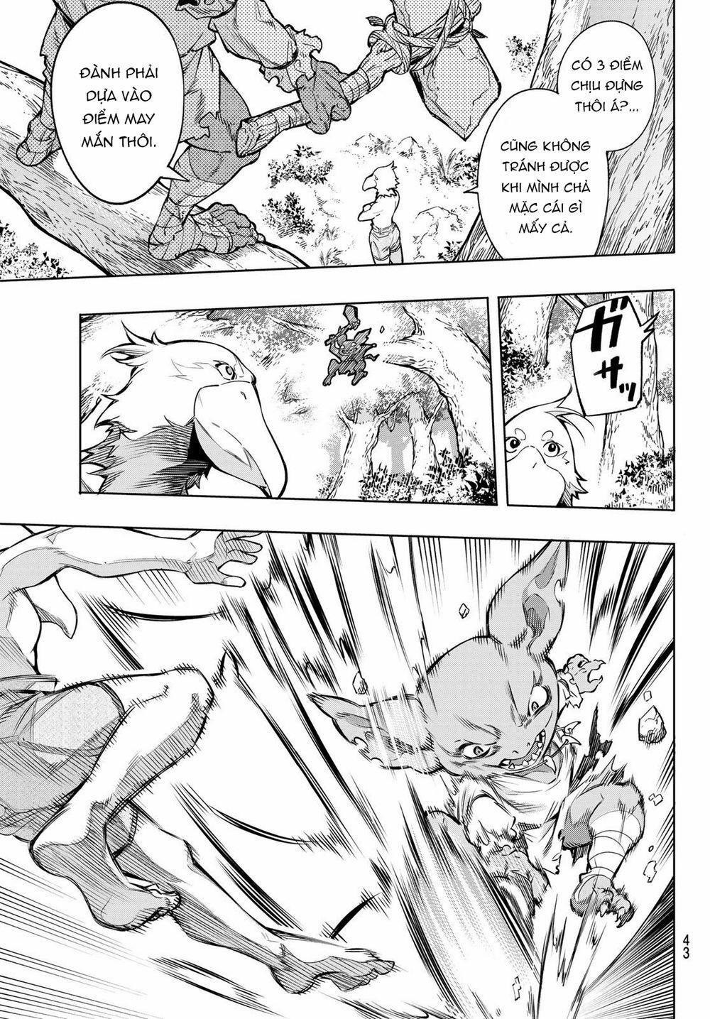 Crappy Game Hunter Challenges God-Tier Game 1 trang 29