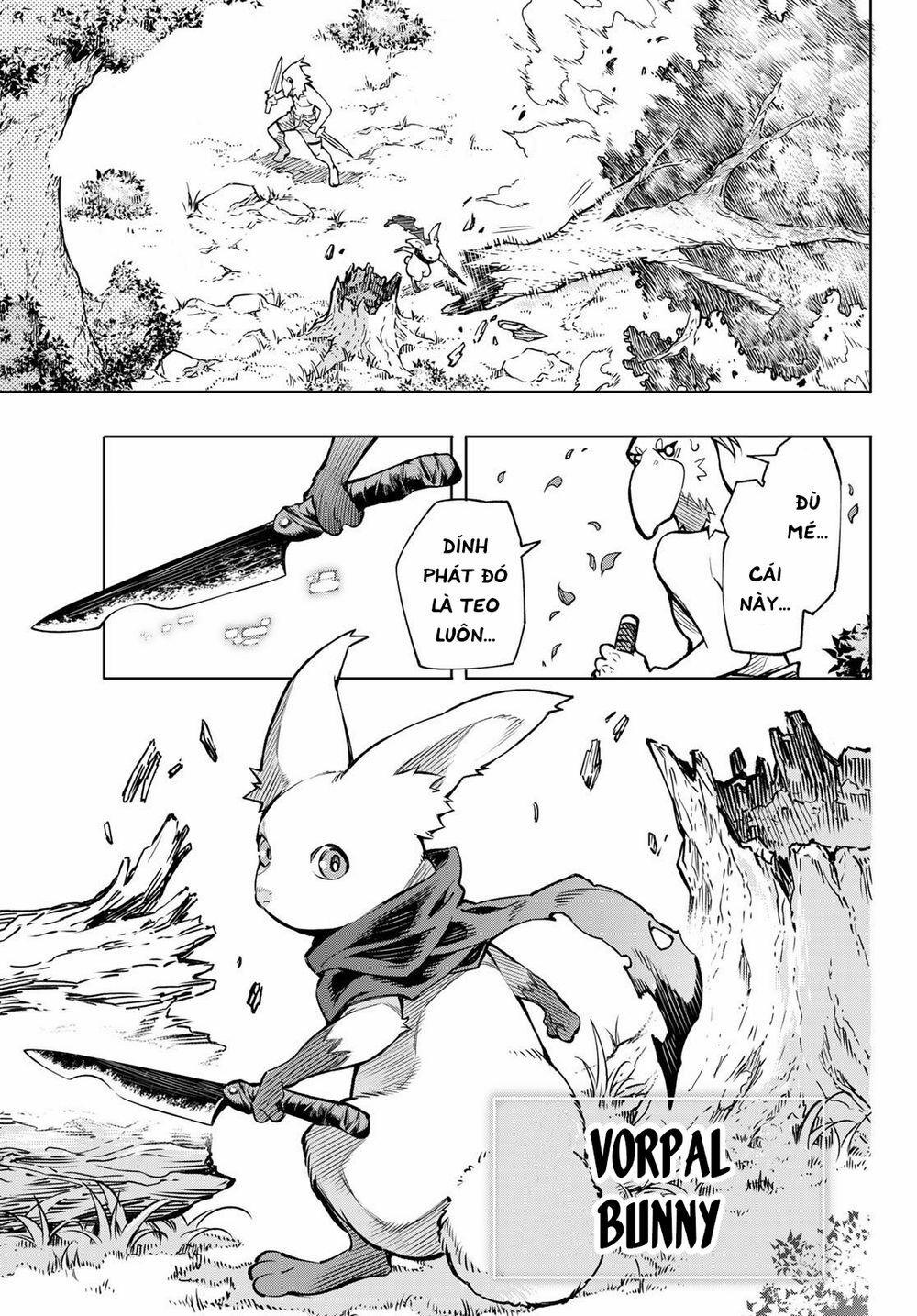 Crappy Game Hunter Challenges God-Tier Game 1 trang 35