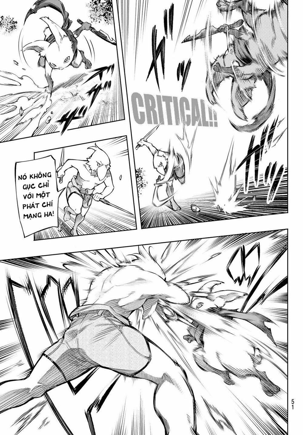 Crappy Game Hunter Challenges God-Tier Game 1 trang 37