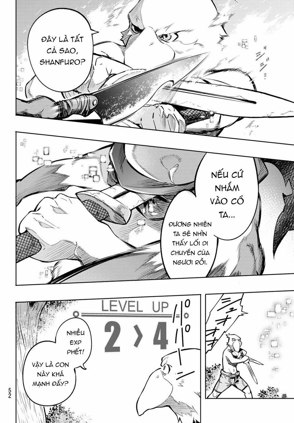 Crappy Game Hunter Challenges God-Tier Game 1 trang 38