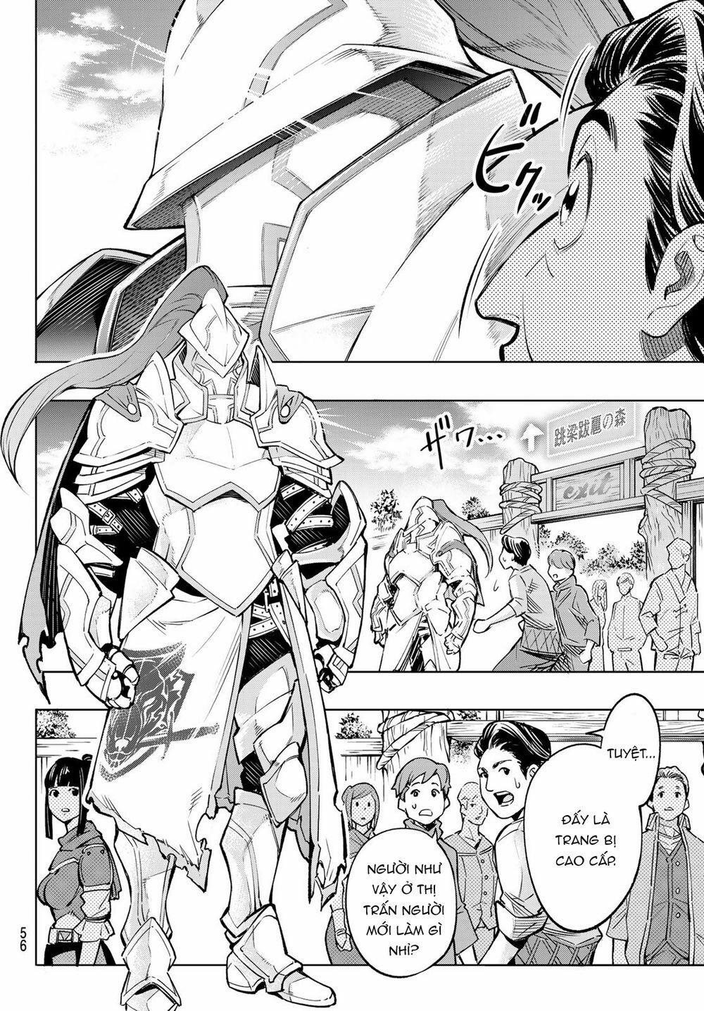 Crappy Game Hunter Challenges God-Tier Game 1 trang 42