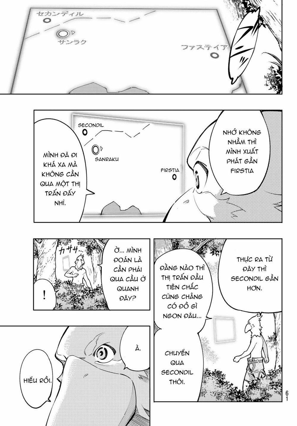 Crappy Game Hunter Challenges God-Tier Game 1 trang 47