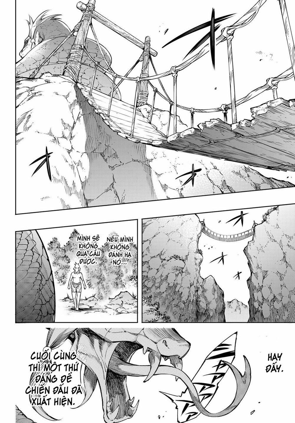 Crappy Game Hunter Challenges God-Tier Game 1 trang 49