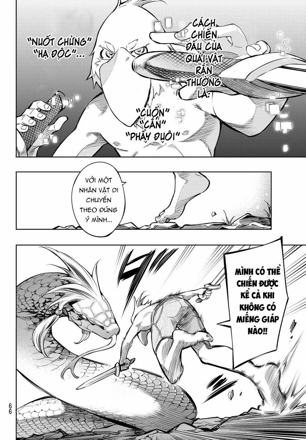 Crappy Game Hunter Challenges God-Tier Game 1 trang 51