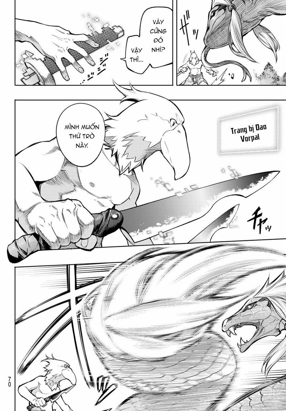 Crappy Game Hunter Challenges God-Tier Game 1 trang 55