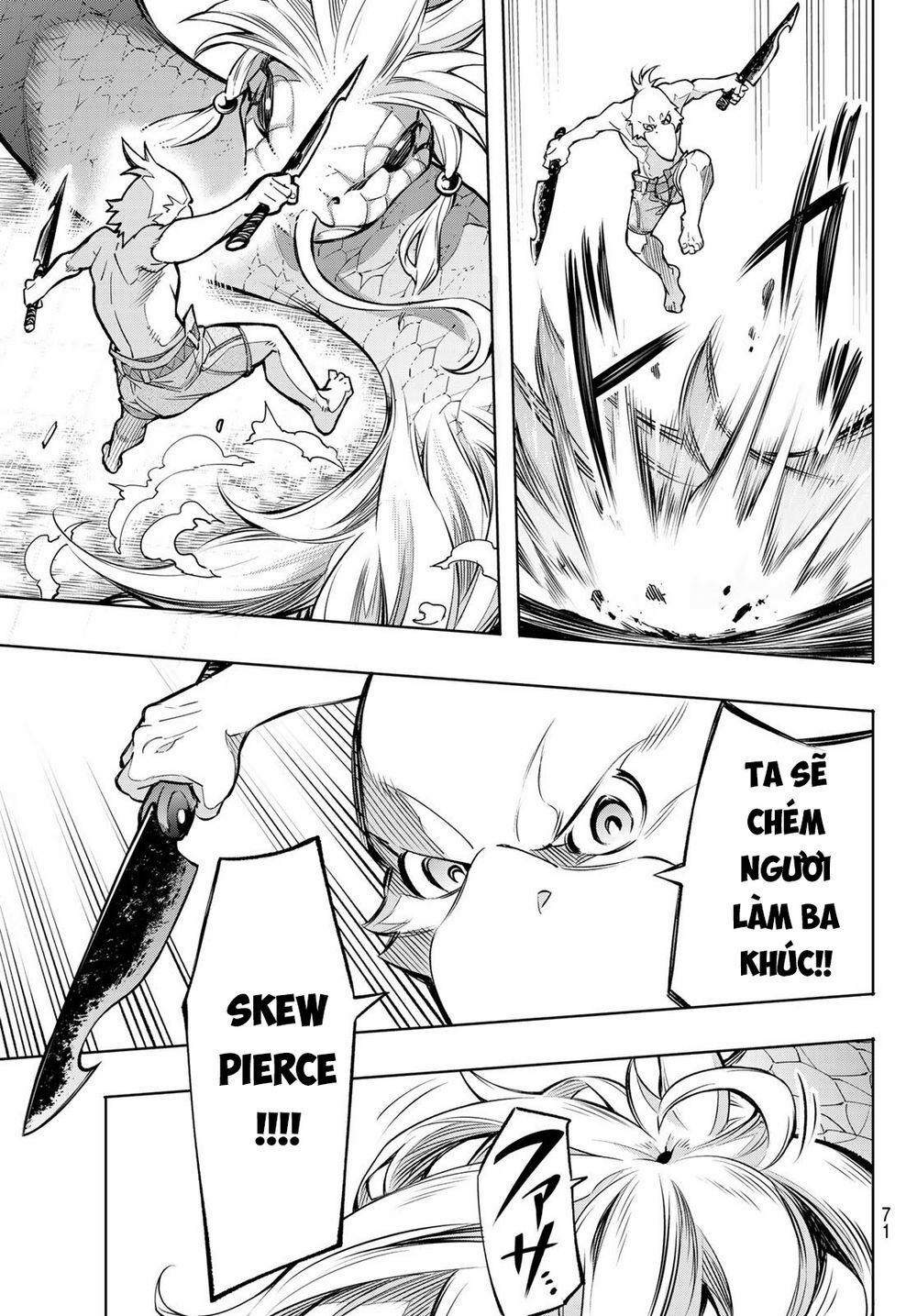 Crappy Game Hunter Challenges God-Tier Game 1 trang 56