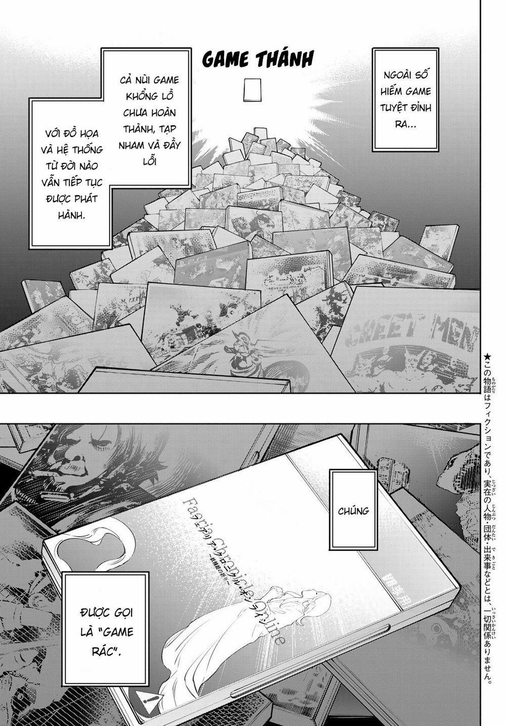 Crappy Game Hunter Challenges God-Tier Game 1 trang 6