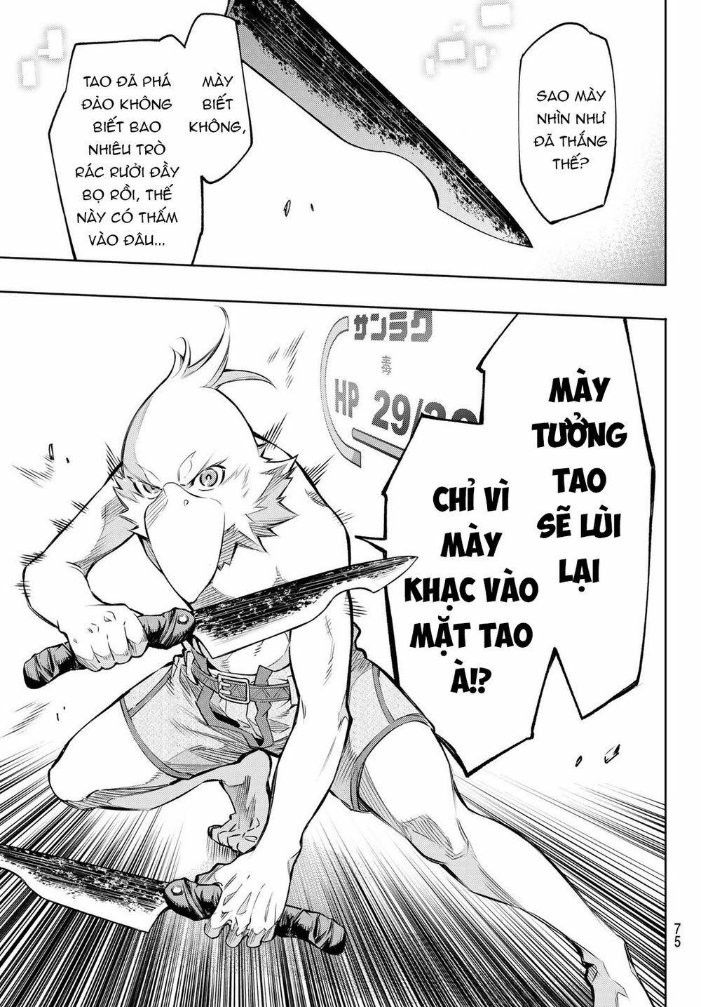 Crappy Game Hunter Challenges God-Tier Game 1 trang 60