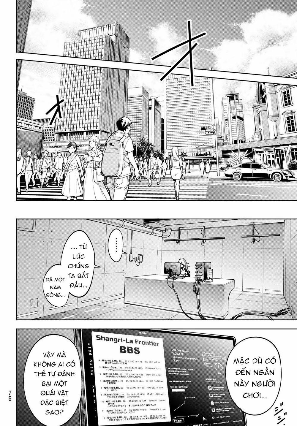 Crappy Game Hunter Challenges God-Tier Game 1 trang 61