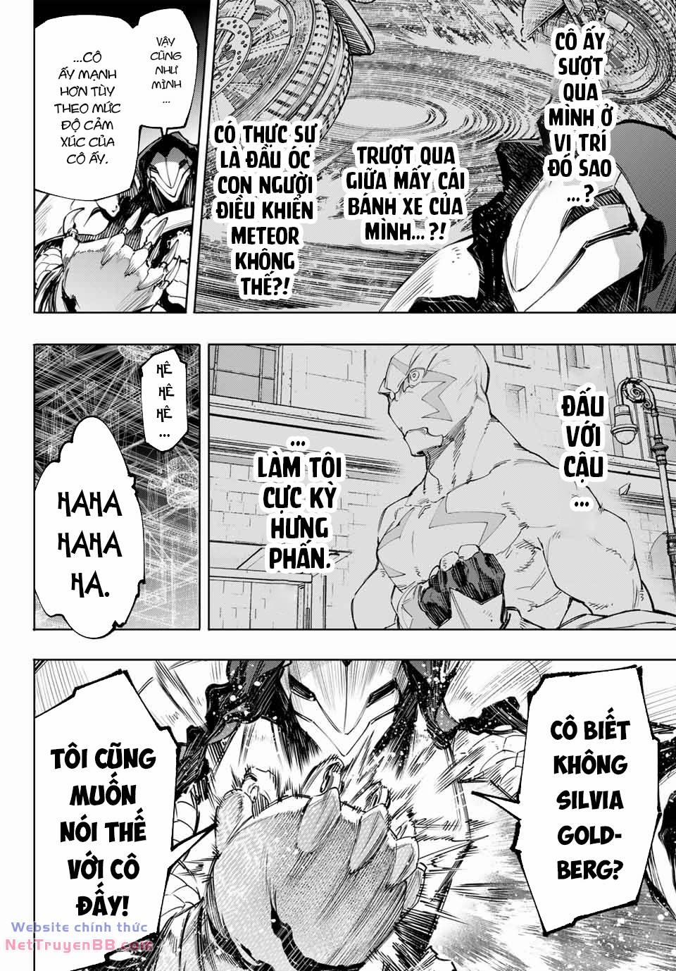 Crappy Game Hunter Challenges God-Tier Game 144 trang 18