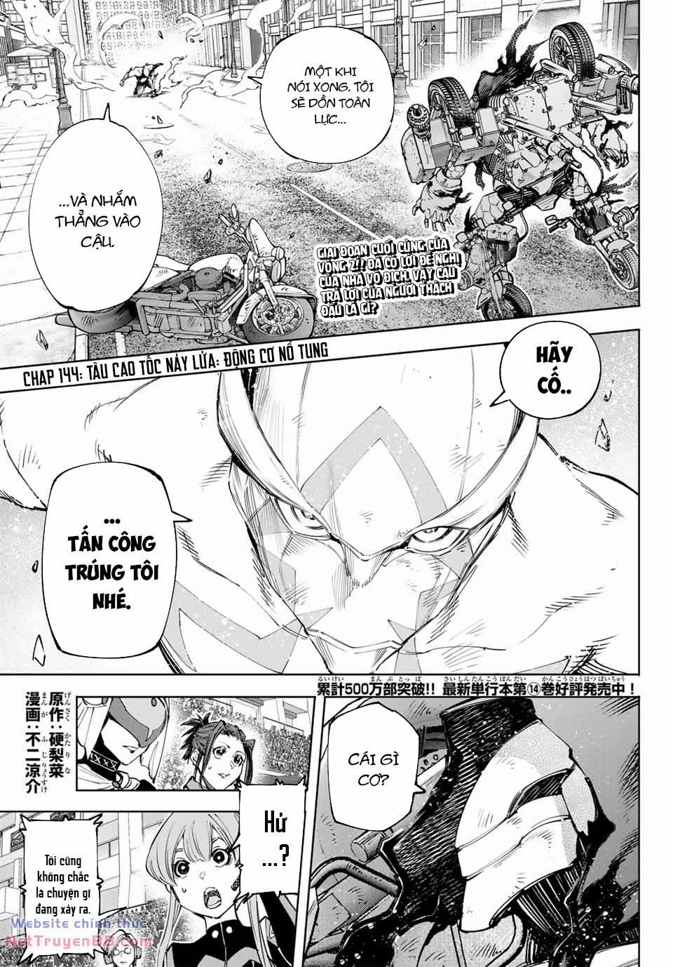 Crappy Game Hunter Challenges God-Tier Game 144 trang 3