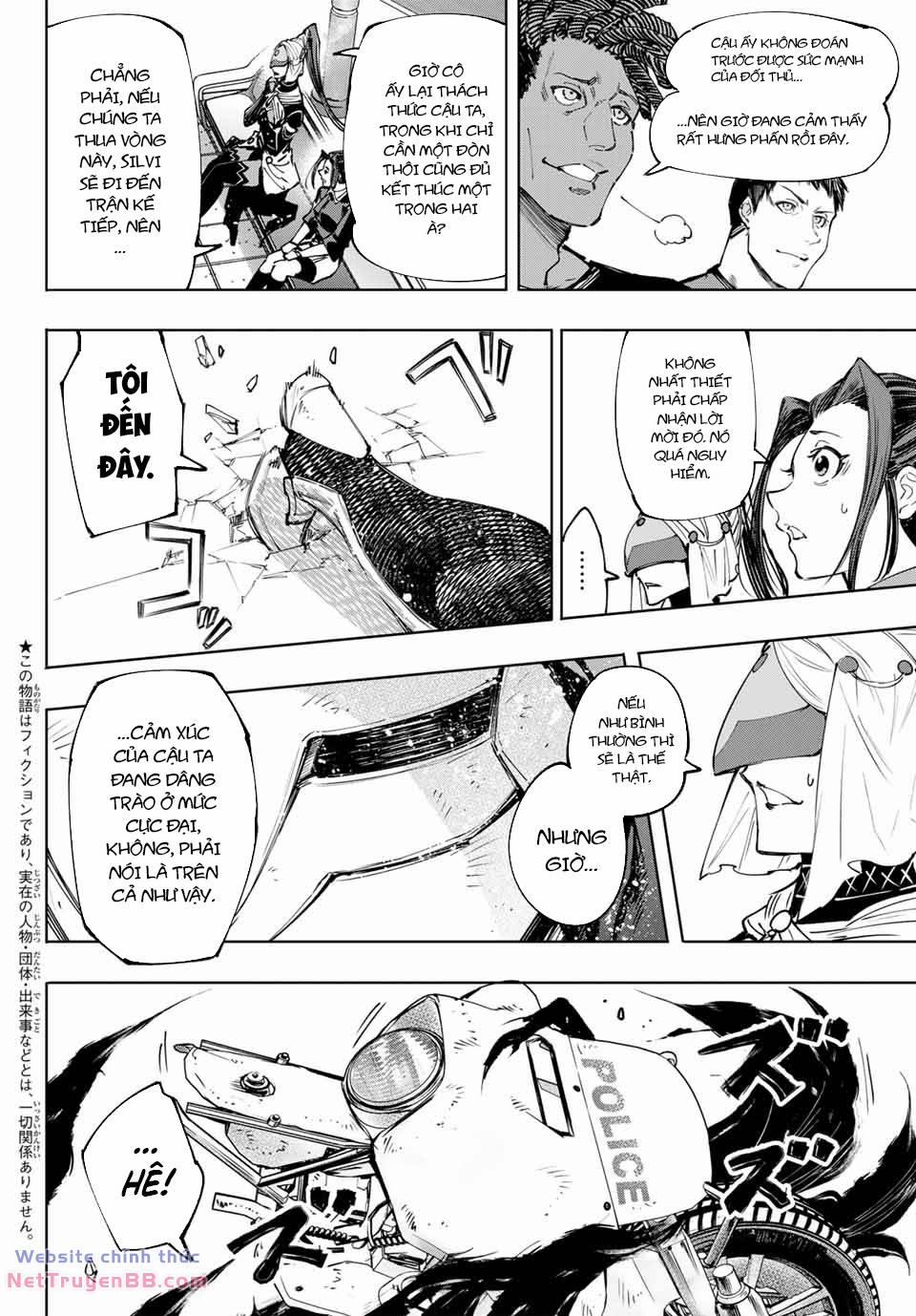 Crappy Game Hunter Challenges God-Tier Game 144 trang 4