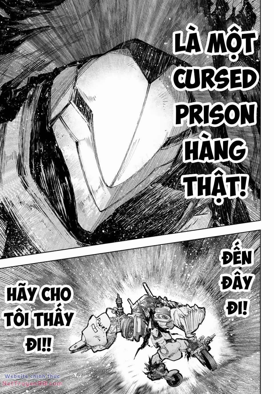 Crappy Game Hunter Challenges God-Tier Game 144 trang 9