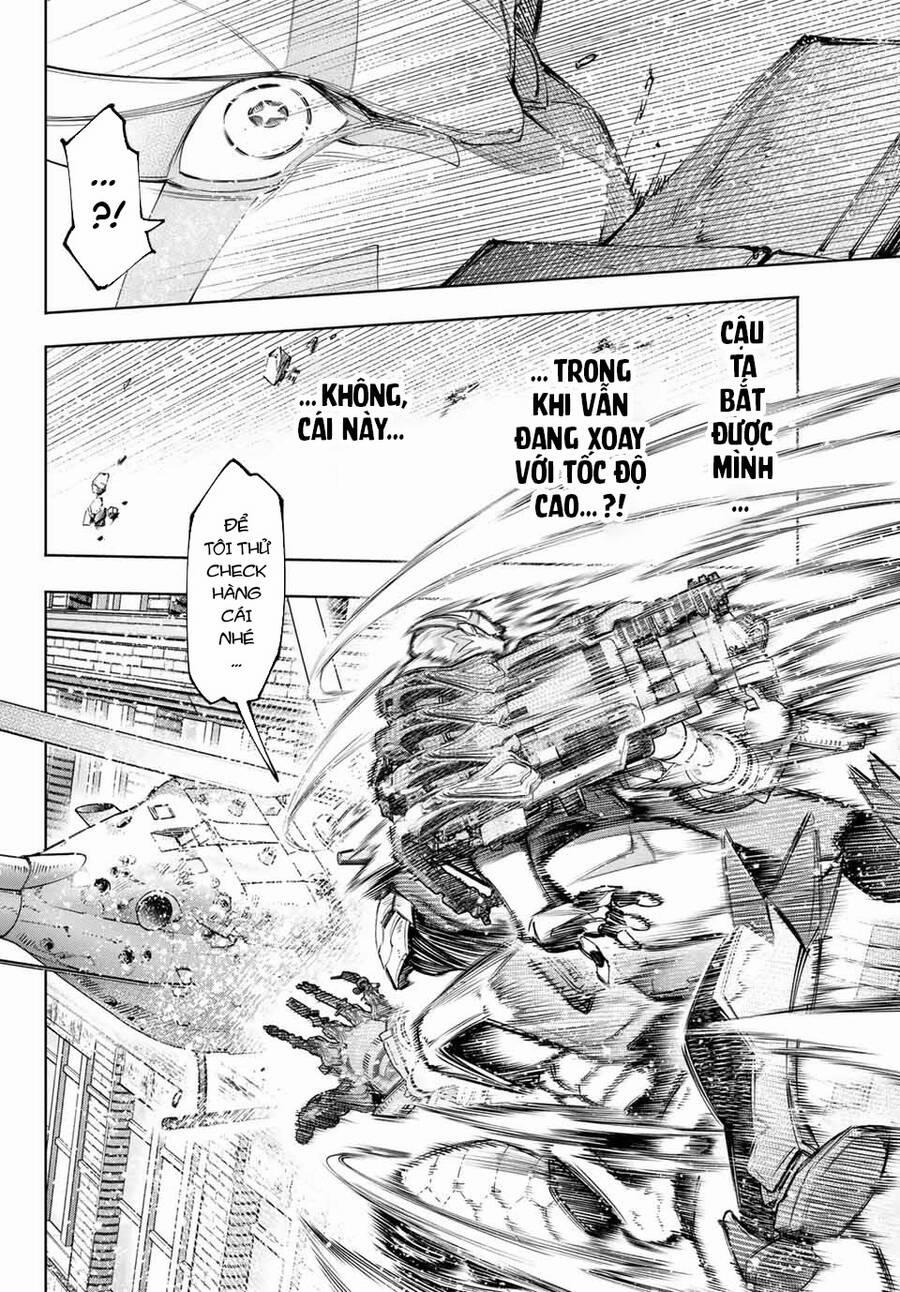 Crappy Game Hunter Challenges God-Tier Game 145 trang 10