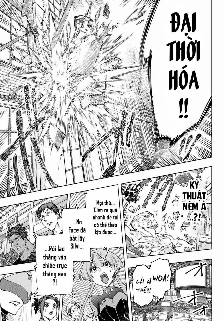 Crappy Game Hunter Challenges God-Tier Game 145 trang 11