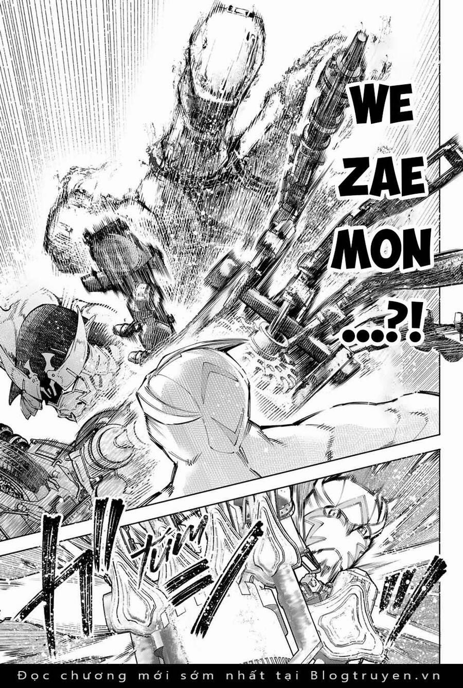 Crappy Game Hunter Challenges God-Tier Game 145 trang 9