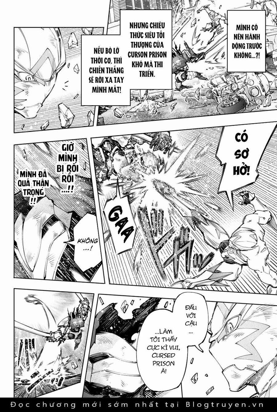 Crappy Game Hunter Challenges God-Tier Game 146 trang 15