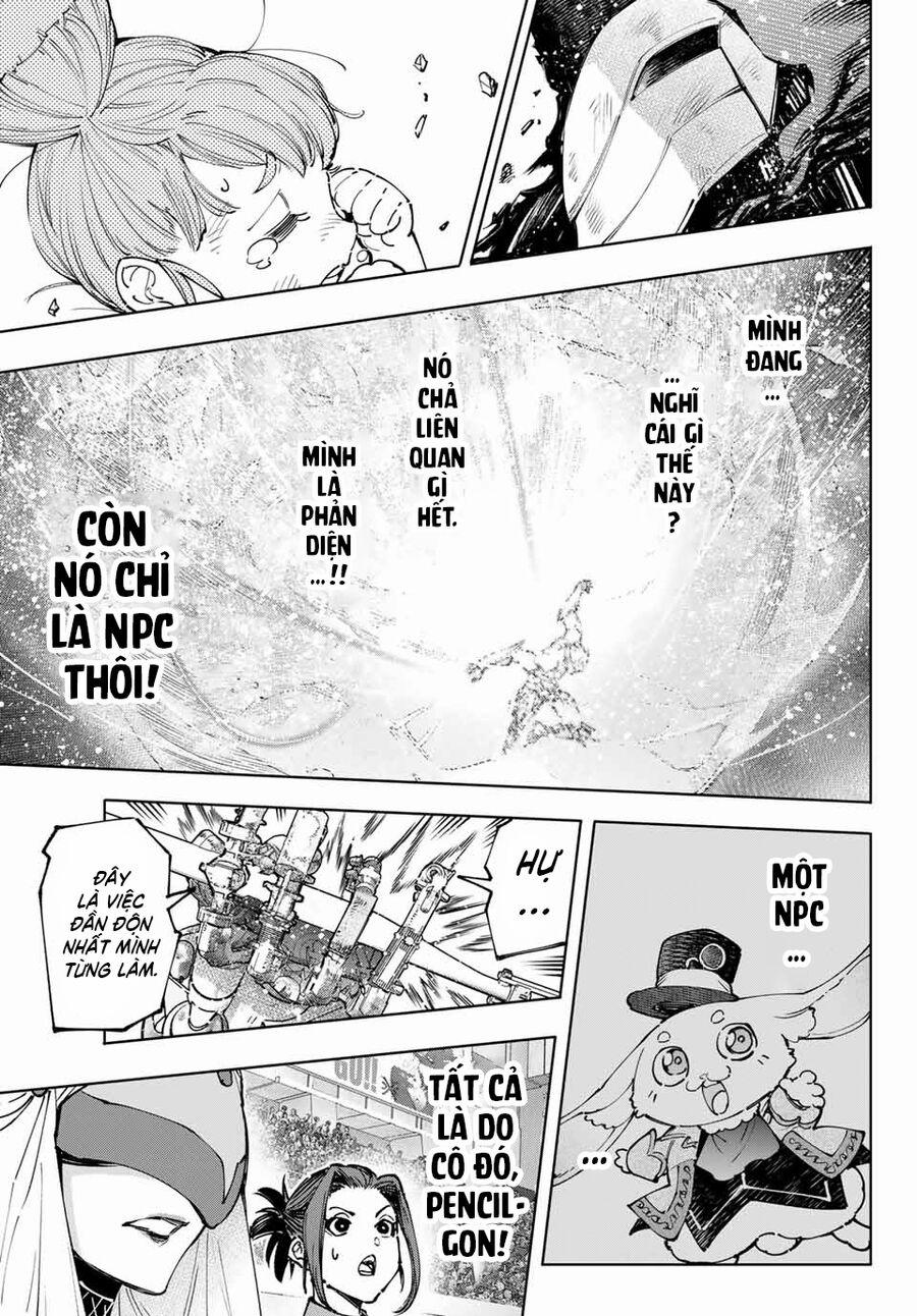 Crappy Game Hunter Challenges God-Tier Game 146 trang 18