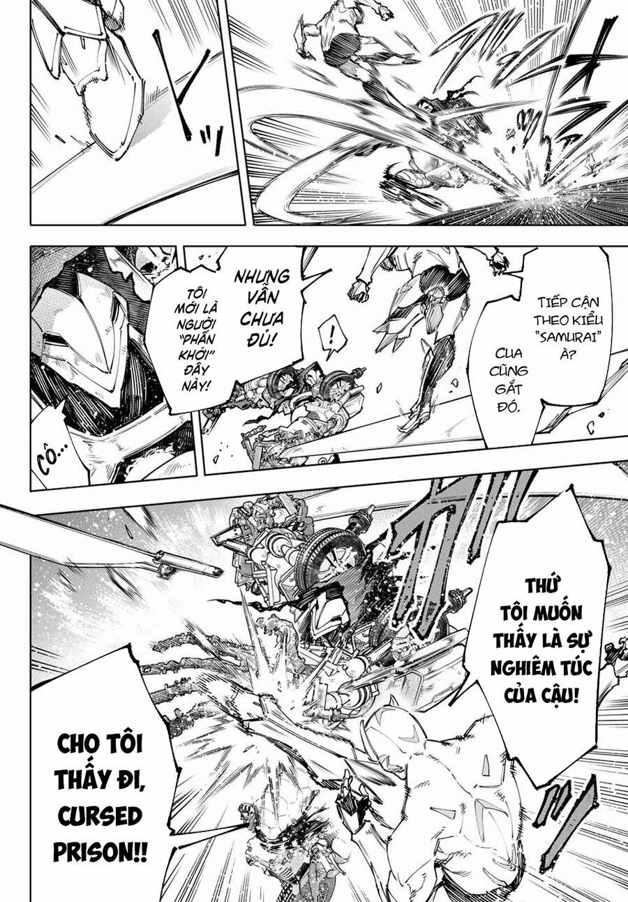 Crappy Game Hunter Challenges God-Tier Game 146 trang 5