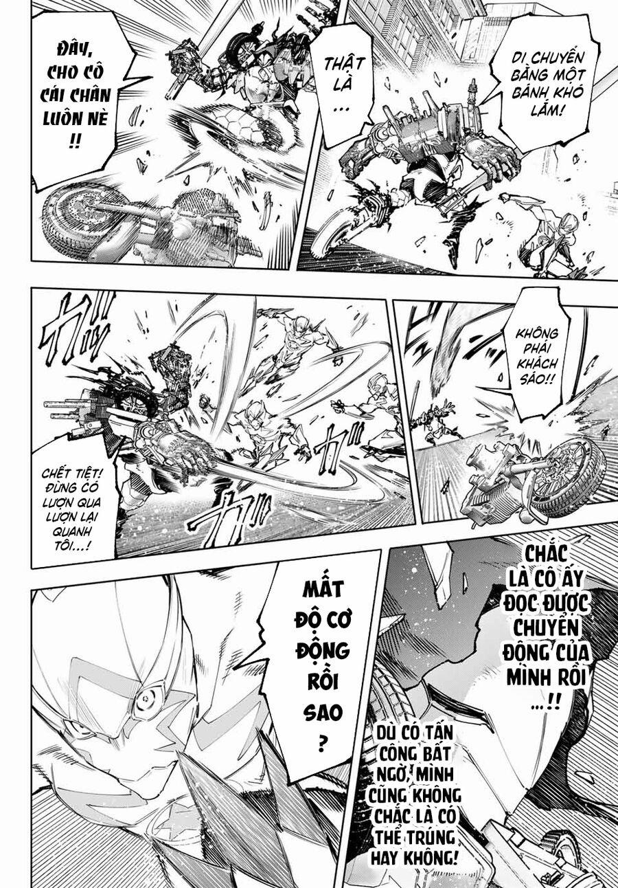 Crappy Game Hunter Challenges God-Tier Game 146 trang 7