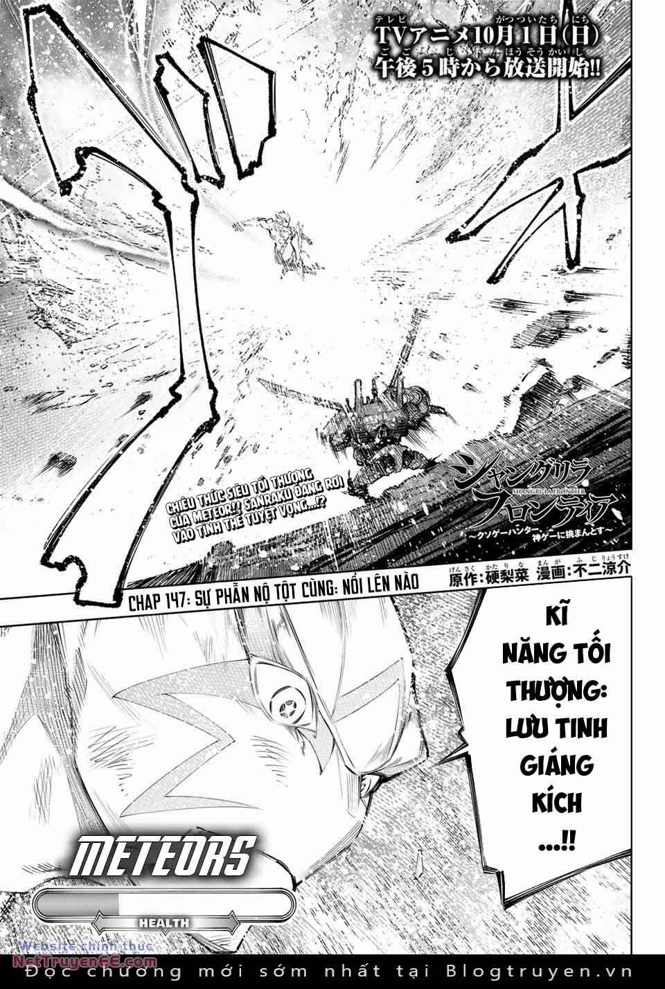 Crappy Game Hunter Challenges God-Tier Game 147 trang 1