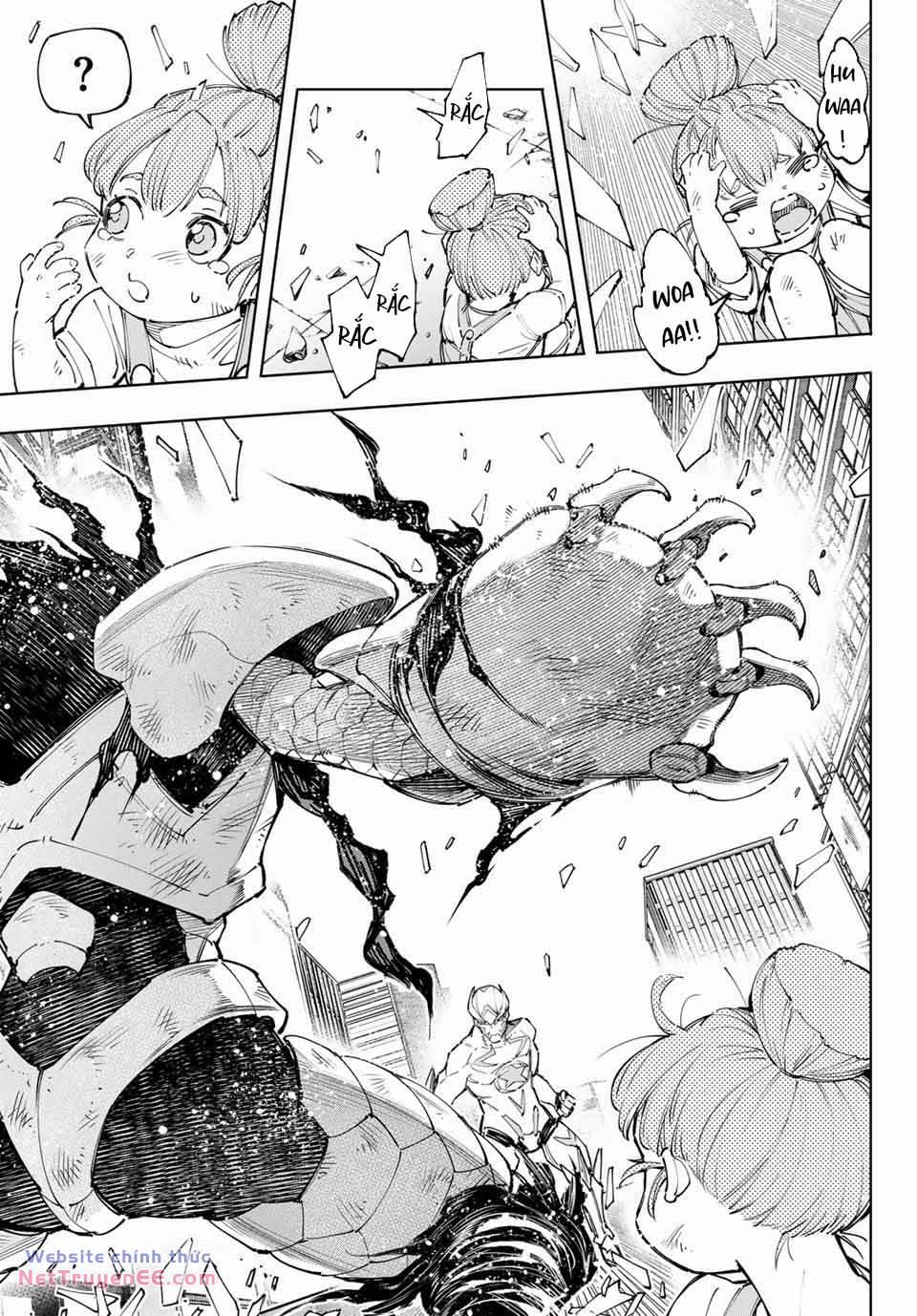 Crappy Game Hunter Challenges God-Tier Game 147 trang 11