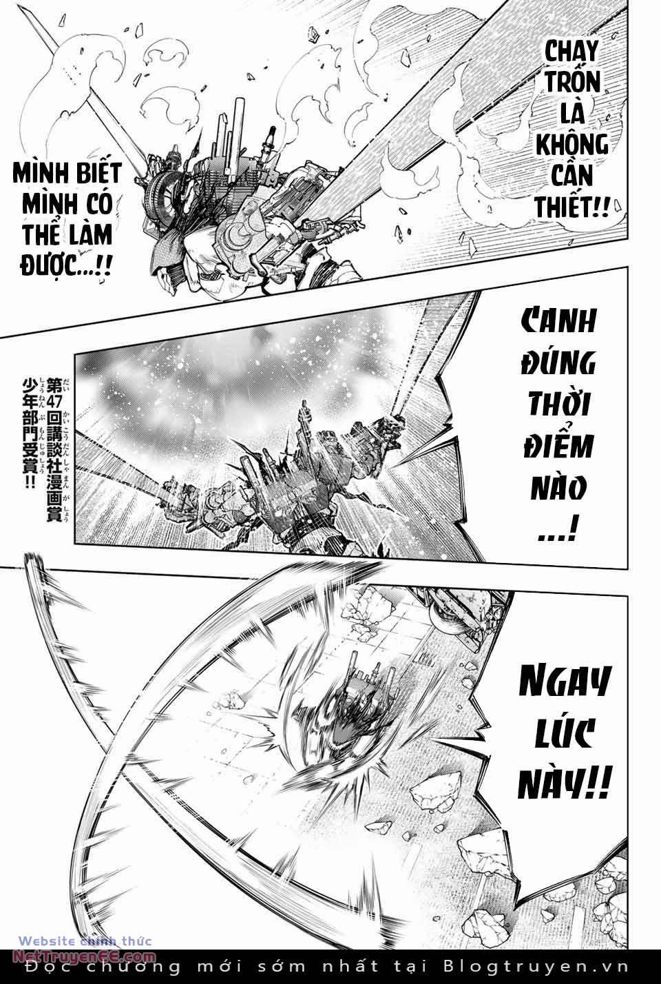 Crappy Game Hunter Challenges God-Tier Game 147 trang 3