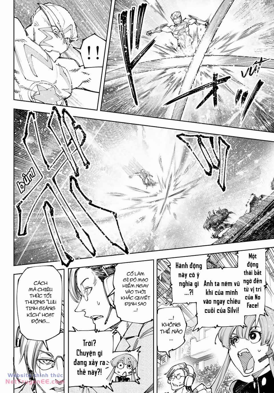 Crappy Game Hunter Challenges God-Tier Game 147 trang 4