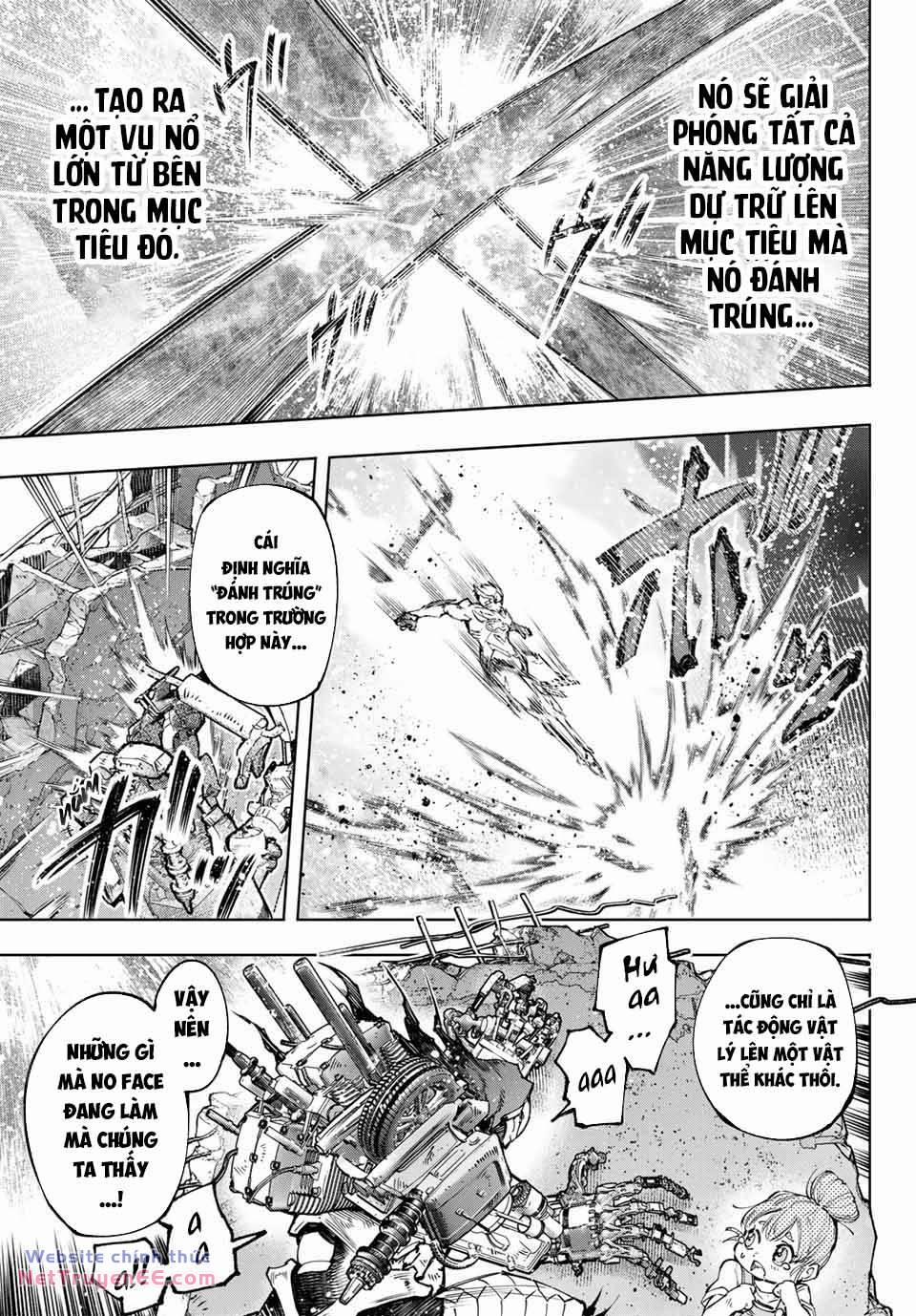 Crappy Game Hunter Challenges God-Tier Game 147 trang 5