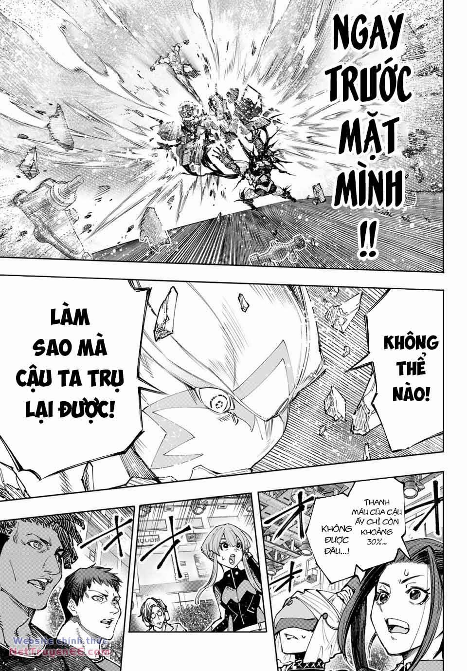 Crappy Game Hunter Challenges God-Tier Game 147 trang 7